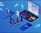 業務システム・Webアプリ開発します 丁寧・低価格でシステム開発を対応します イメージ1