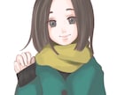 アイコン用イラスト描きます あなただけのアイコンを／最短3日〜 イメージ5