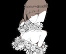 SNSでのアイコンなどに使えるイラスト売ります SNS等でのアイコン、ヘッダーに使えるイラストを販売します イメージ2