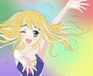 可愛いSNSアイコン作成します あなた専用のオリジナルアイコン制作します イメージ5