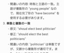 英作文の添削をします 格安で英作文添削をします。英検準一級までです。 イメージ3