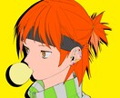 アイコン描きます ⭐︎柔らかい印象の少年⭐︎（女の子も歓迎です） イメージ4