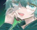 イラスト(アイコン・一枚絵等)制作します お見積りだけでもお気軽にご提案ください! イメージ2