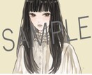短納期版・雰囲気を似せる 似顔絵イラスト描きます SNSアイコンなどに・厚塗り・かっこよく綺麗めに 2月用 イメージ4
