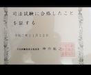 期間内何度でもロー入試の質問受け付けます 司法試験合格者（講師）がロー入試の質問何度でも受け付けます。 イメージ1