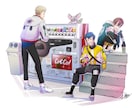 人物、クリーチャー、背景なんでも制作します 他には無いイラスト制作します！商用利用可。企業実績あり イメージ6