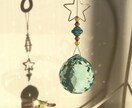 オリジナルのサンキャッチャーを制作します こころの癒し　自分との対話　空間浄化ジュエリー イメージ7