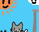 ペットの似顔絵を描きます ペットの似顔絵を描きます！ゆるふわな感じで！ イメージ4