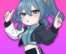 ミニキャラのイラスト作成とモデリングいたします 駆け出しクリエイターのため、お求めやすい価格です♪ イメージ2