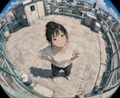 画像の違和感を自然に修正・レタッチします SNS・広告に使えるオリジナル画像もいけます イメージ1