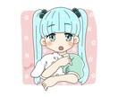 SNSアイコン/イラスト描きます 依頼後すぐに制作可能！！お気軽にご相談ください！！ イメージ5