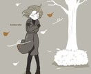 かわいい、ゆるいイラストを描きます ご依頼初めての方もお気軽にご相談ください。 イメージ5
