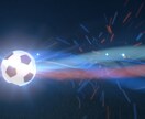 サッカー日本代表PV風オープニング映像を制作します 先着５名様までモニター価格でお受けします！ イメージ10