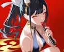 キャラ・絵柄・背景のLoRAを制作いたします 最新Illustrious対応。失敗しないLoRA制作代行。 イメージ3