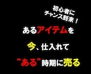 初心者向け！最強の転売商品とその販売方法を教えます ~再現率に自信あり！初心者脱却をめざそう~ イメージ3