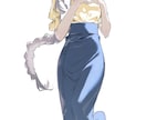 ご希望のTRPG用立ち絵描きます お求めのキャラクターを爆速納品 イメージ5
