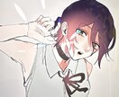 かわいいイラスト描きます 表情差分、動画内イラスト、サムネ作成なども承ります☆彡 イメージ4