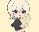 商用利用可能！１週間以内納品で描きます 1枚絵、アイコン、動画内イラスト等お任せ下さい！ イメージ7