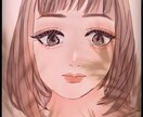 アイコンや1枚絵のデジタルイラスト承ります お好きな絵柄や塗り方の希望がありましたらご提示ください。 イメージ5