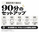 パソコン苦手でもAI初回設定を一緒に終えます パソコン操作に自信がない方向け、90分の画面共有伴走 イメージ3