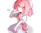 イラスト制作します 【 キャラクターイラスト制作 】 イメージ2