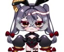 最短3日！かわいいミニキャラを描きます 様々な用途で使えるポップでかわいいイラストを描きます！ イメージ3