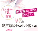 Kindle本・電子書籍の表紙、見せ方も整理します ヒアリング内容をもとに方向性を整理しながら表紙制作を行います イメージ5