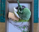 インテリア、オブジェとして思い出を提供します 樹脂粘土を用いて3Dアートやペットのフィギュア造形します イメージ7