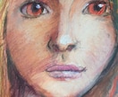 似顔絵を作成いたします お客様のご要望には出来る限りお応えできるようにします。 イメージ5