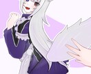 あなたの1枚絵、夢絵オリキャラ作成します 活動者様、夢絵、オリキャラを作成します。 イメージ3