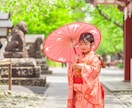 みんなの笑顔を撮影します ◎◉和傘レンタルあり◉◎写真データ50枚以上保証！ イメージ2