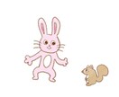 ゆるいイラストを描きます ゆるイラストそかいていきます。 イメージ2