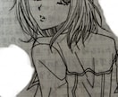 少女漫画風の絵を描きます かわいい女の子の絵が得意です！ イメージ5