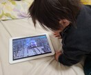 2歳の子どもと共にあなたの話聞きます ＊ 簡単に言うと、時々子どもが邪魔をしてきます。（笑） イメージ2