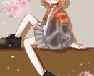 アイコン描きます SNSのアイコンを華やかにしませんか？ イメージ2