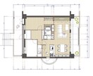 CAD図面の作成をします リノベーションの計画図や現況図に イメージ1