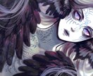 SNS用のアイコン制作します 美麗・耽美・カッコイイからカワイイまで老若男女描きます！ イメージ3
