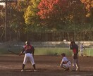 打撃フォームやトレーニング方法教えます 野球をもっと楽しくプレーするために協力します！ イメージ2