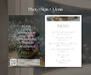 アートなプロフィールブックテンプレをお渡しします Canvaで作れる！モネの絵画を散りばめた一冊♡ イメージ10