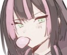 アニメ調のやわらかい絵柄のアイコン描きます 男女どちらも描けます。丁寧に作成させていただきます。 イメージ1
