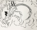 大切な人に贈ったり飾り物としてもオススメ出来ます 似顔絵やペットの模写、オリジナルデザイン描けます。 イメージ6