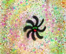幻想的なイラストでなんでもデザインします 自分のイメージや想像で描く幻想的なイラスト イメージ3
