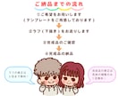 商用OK！ほんわかかわいいイラスト描きます 多用途OK！SNS・ブログ・挿絵・アイコンのイラストに♪ イメージ4