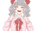 SNSアイコンイラスト作成いたします 依頼者の要望にそったイラスト作成を心掛けます。 イメージ1