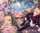 Vtuber様向け「OP・ED」動画の制作承ります 配信画面/背景/ネームロゴ/離席中/待機中/OP/EDセット イメージ9