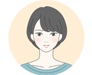 ビジネスにも使えるシンプルなアイコンを描きます ビジネスシーンにもぴったりなシンプルなアイコンを描きます イメージ5