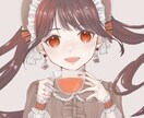 最安値でイラスト描きます 最安値でイラスト描きます！修正何度でも！ イメージ3