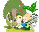 ゆるゆるとした雰囲気のイラスト承ります 【最短1日～納品可】ゆるゆるファンタジーなアイコンつくります イメージ3