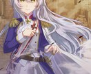 修正無制限・商用込！人物イラスト描きます アイコン･サムネイル・MV･立ち絵･など！幅広く対応します！ イメージ2
