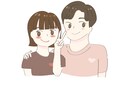 似顔絵をフルオーダーで承ります 全身や顔だけ、胴より上などご対応させていただきます！ イメージ6